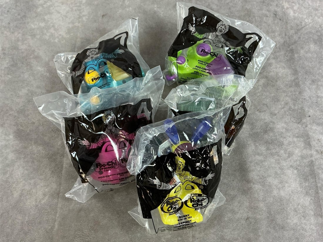 McDonald's Toys - 5