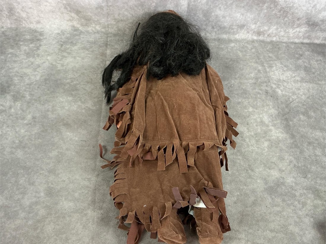 Native American Dolls - 3