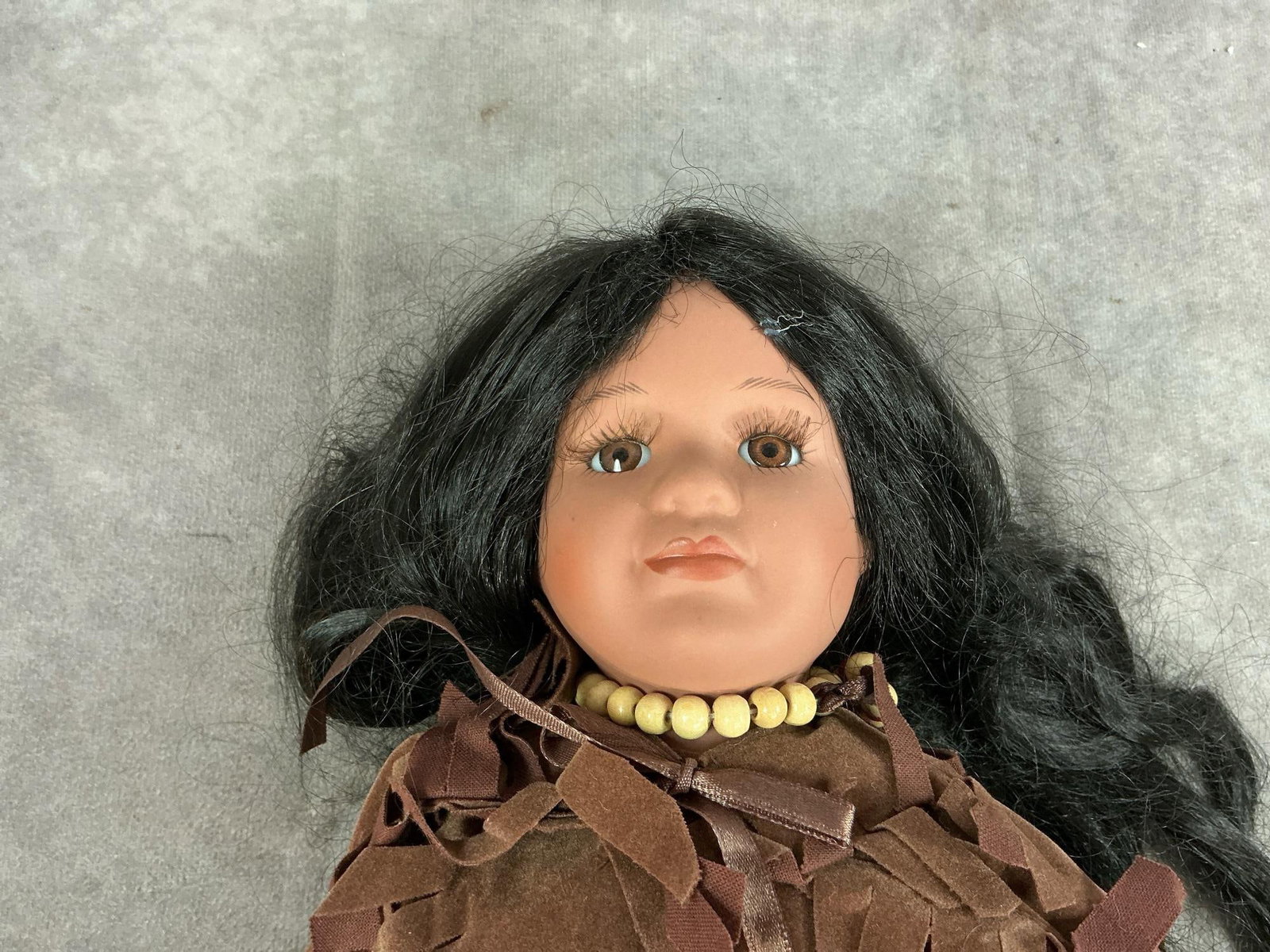 Native American Dolls - 4