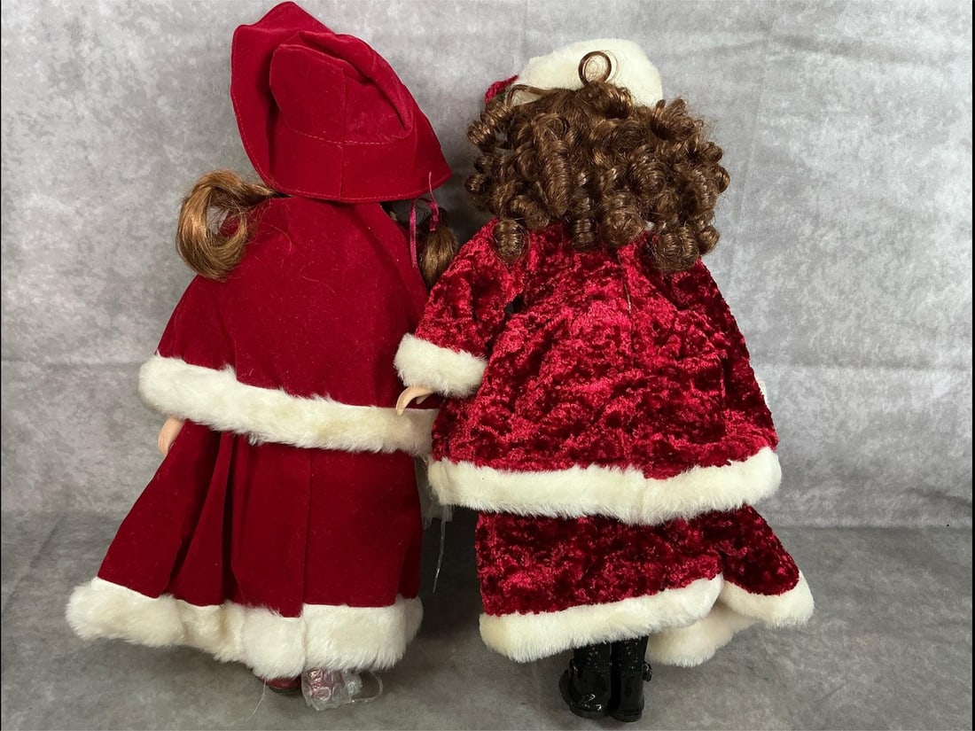 Collectible Dolls - 3