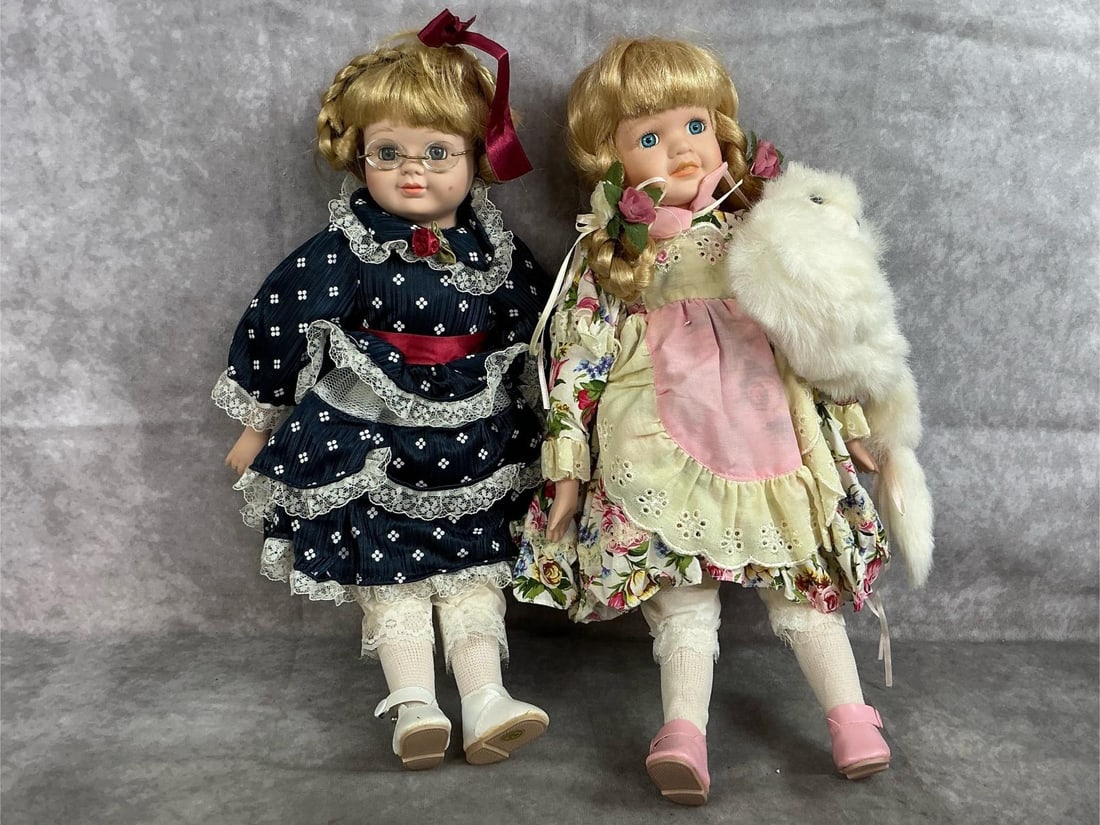 Collectible Dolls - 4
