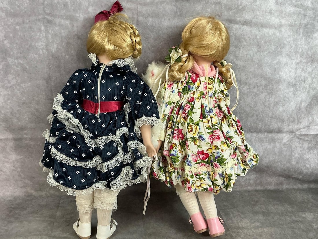 Collectible Dolls - 5