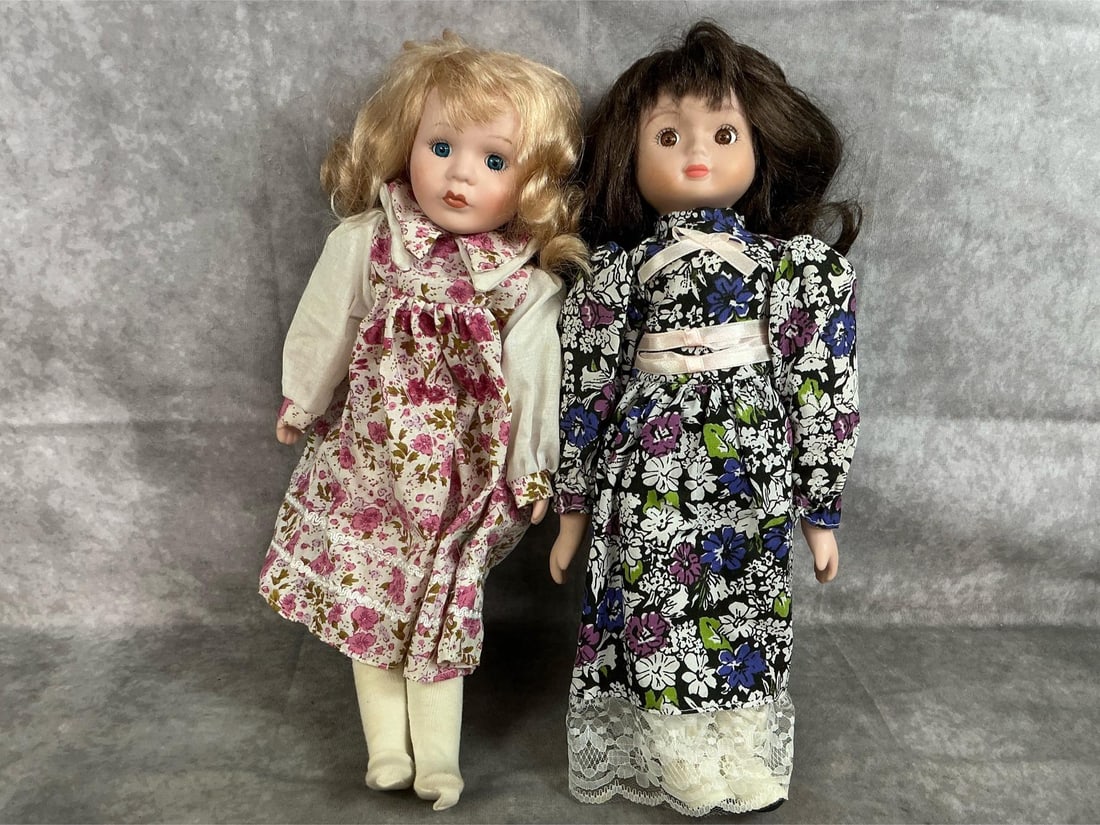 Collectible Dolls - 6