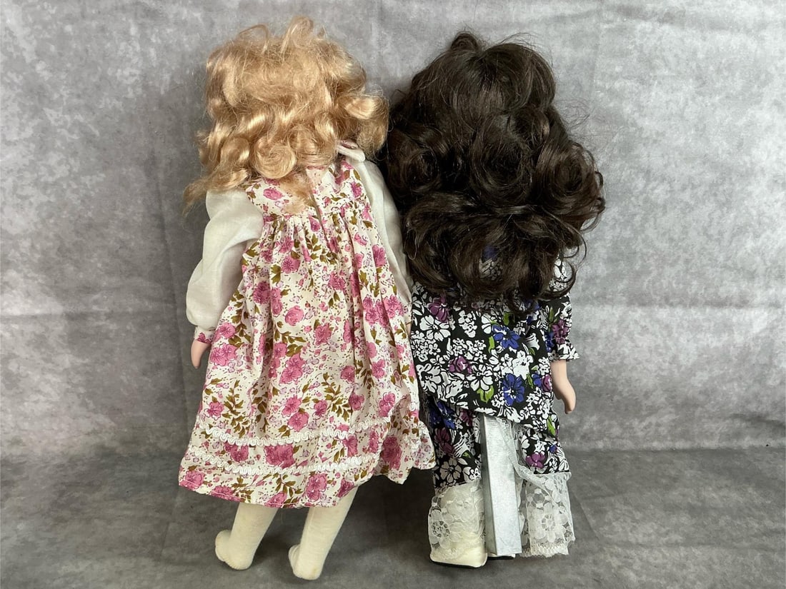 Collectible Dolls - 7