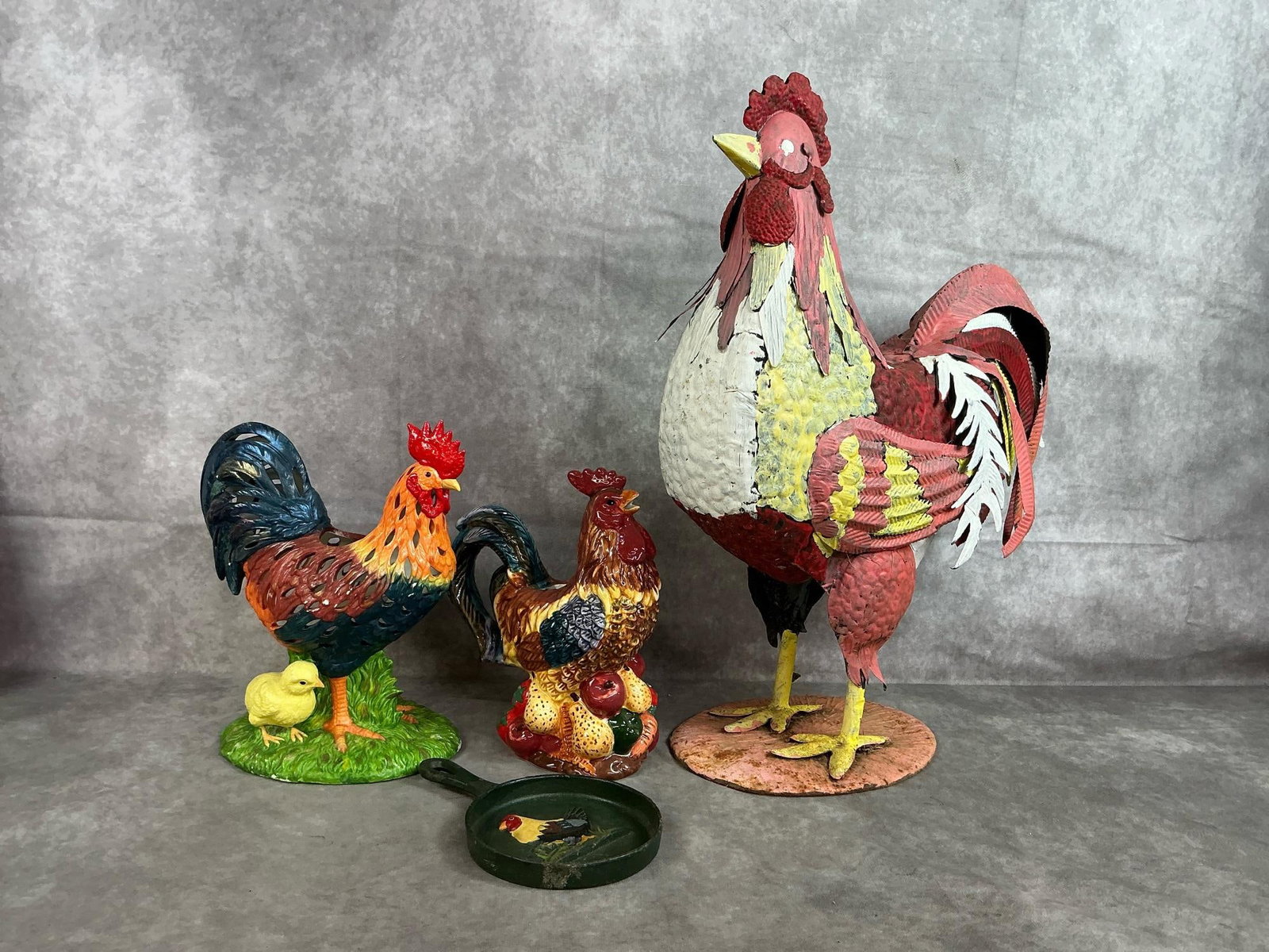 Roosters (1 of 9)