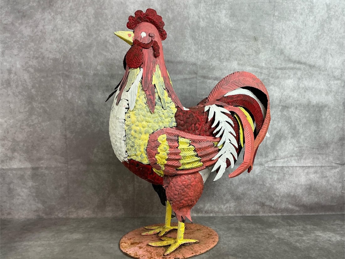 Roosters - 2