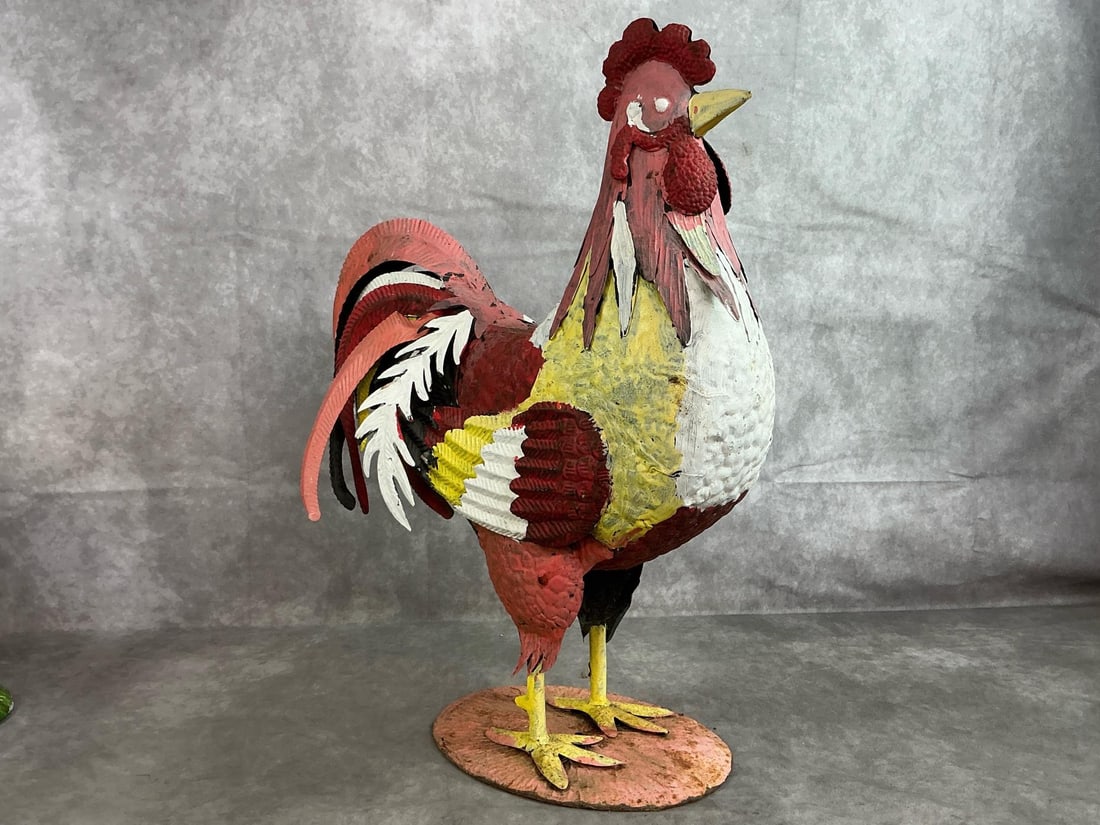 Roosters - 3