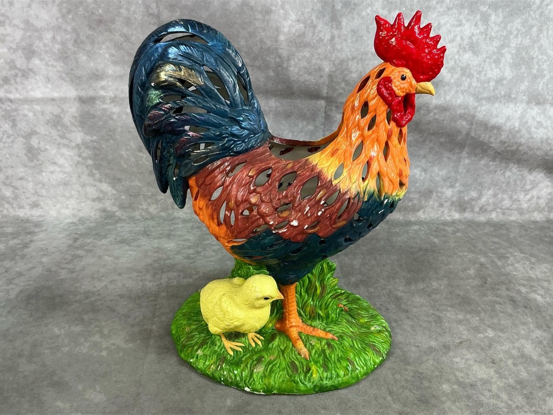Roosters - 4