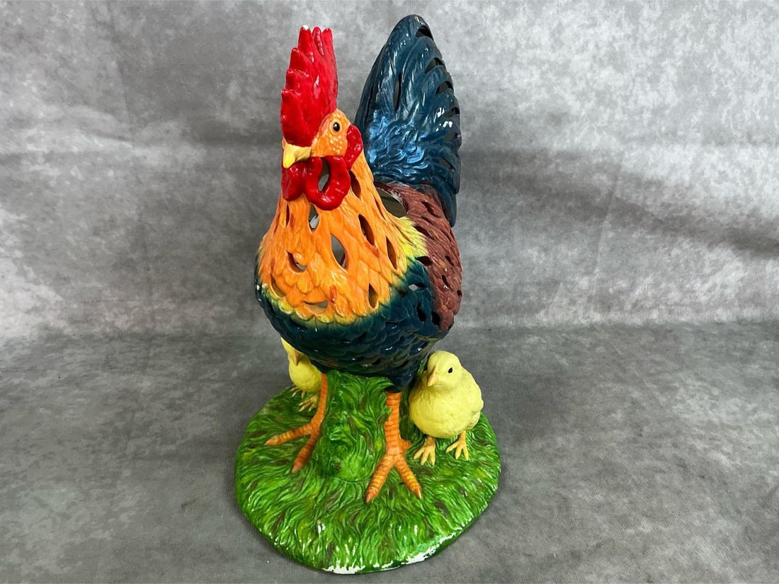 Roosters - 5
