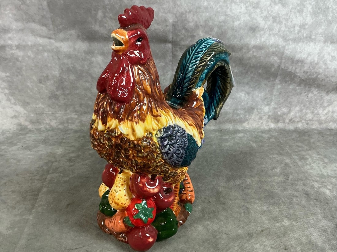 Roosters - 7