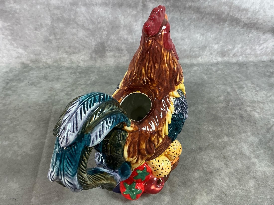 Roosters - 8