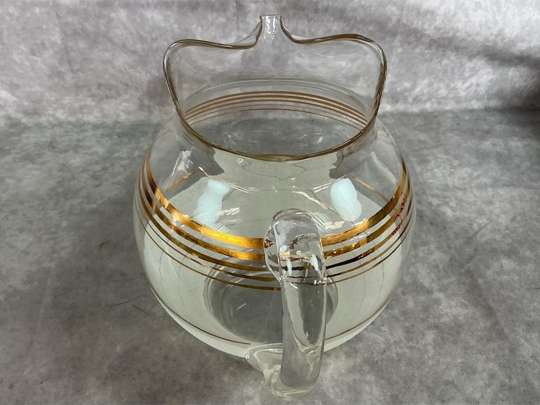 MCM Retro Pitcher & Glasses - 3