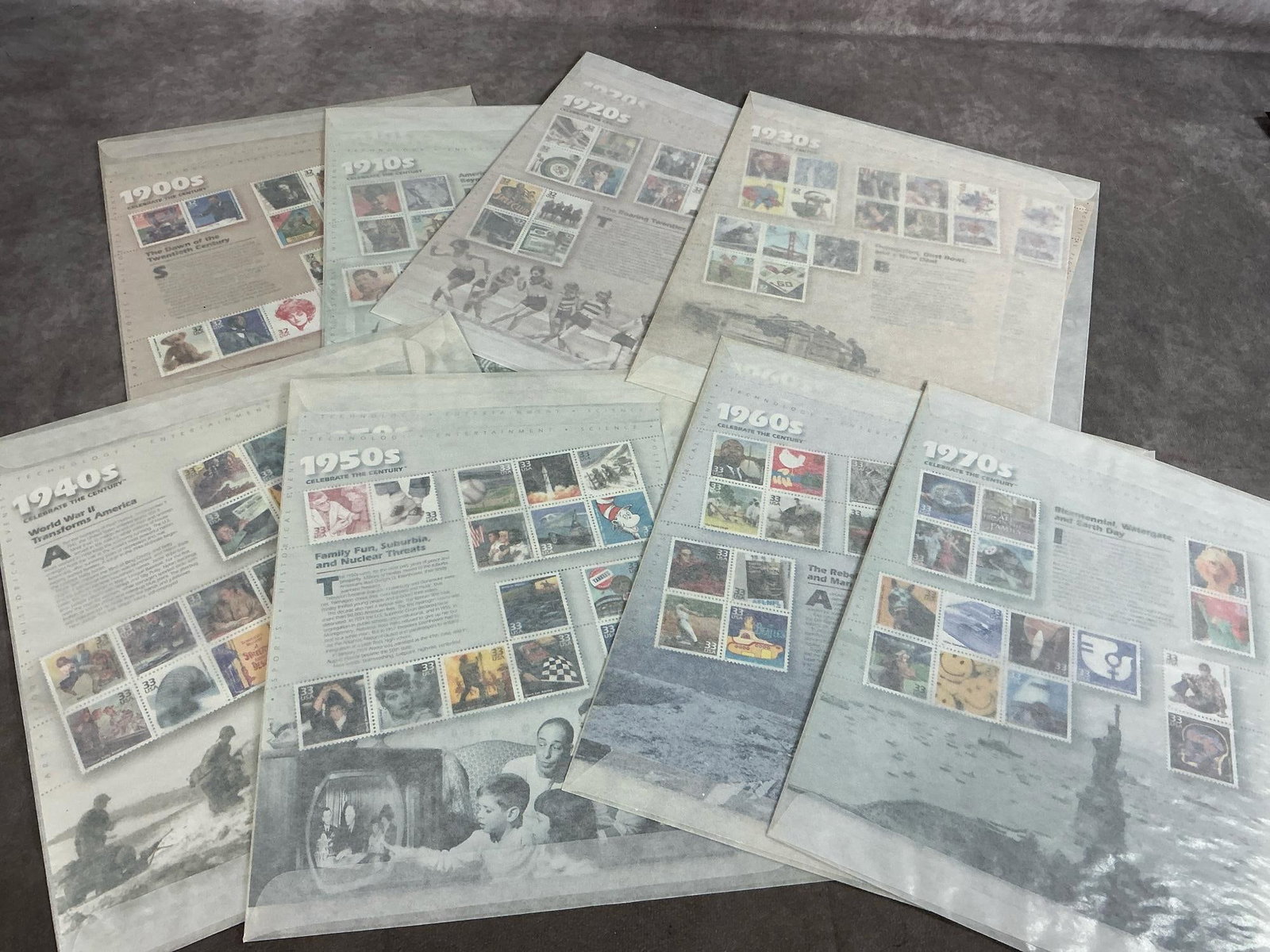 Collector's Stamps - 2