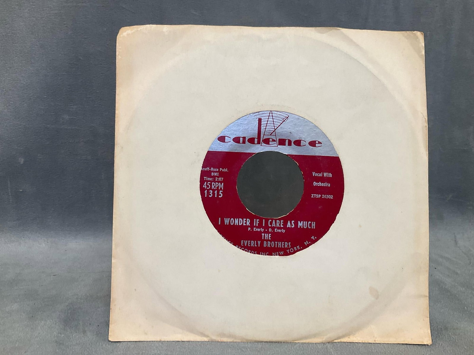 45 R.P.M. Records - 12