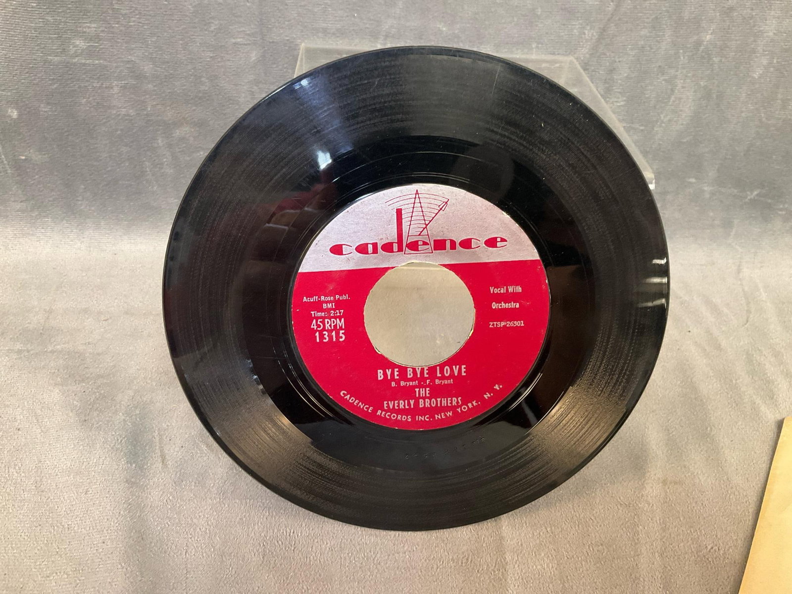 45 R.P.M. Records - 13