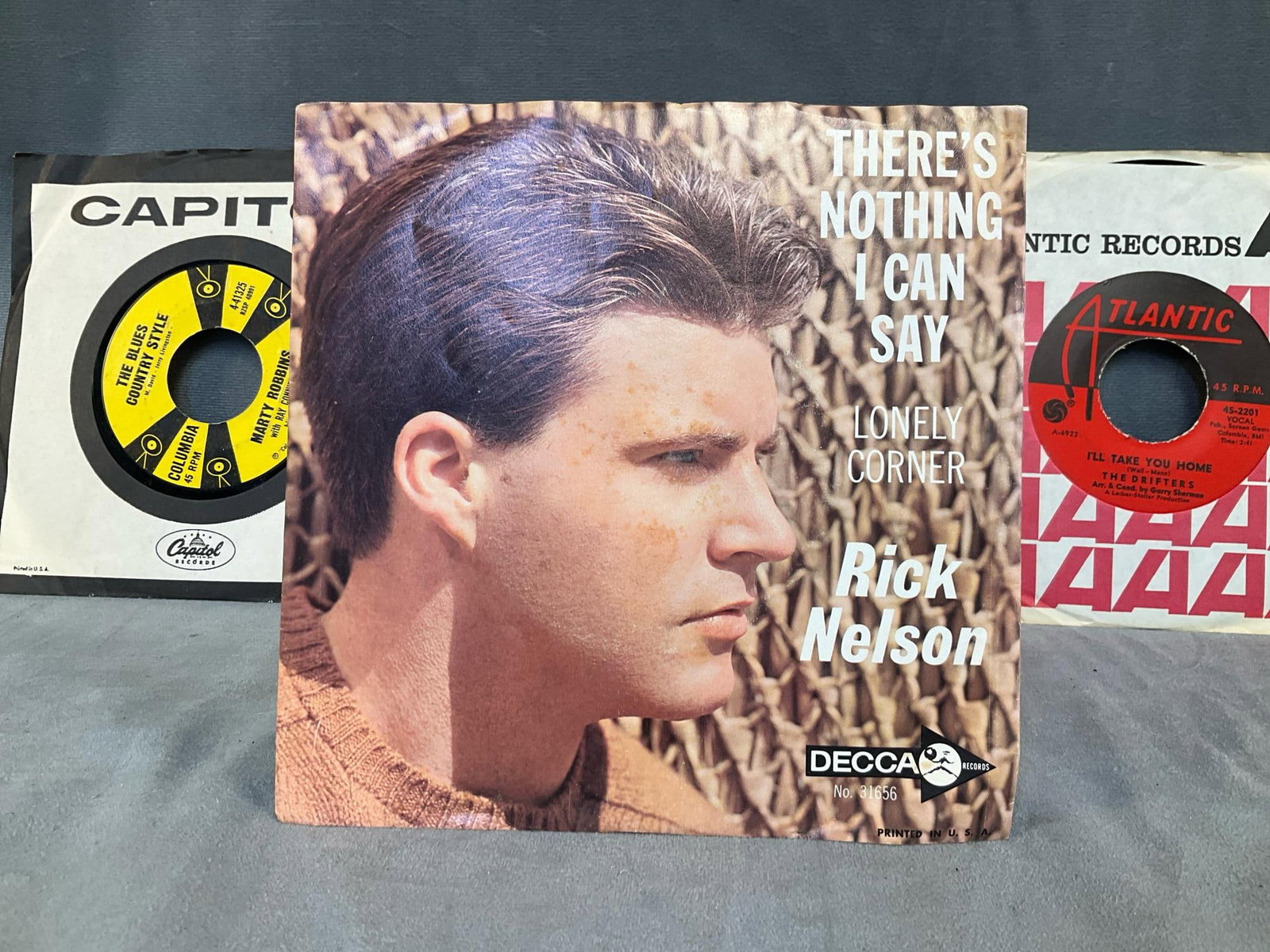 45 R.P.M. Records - 3