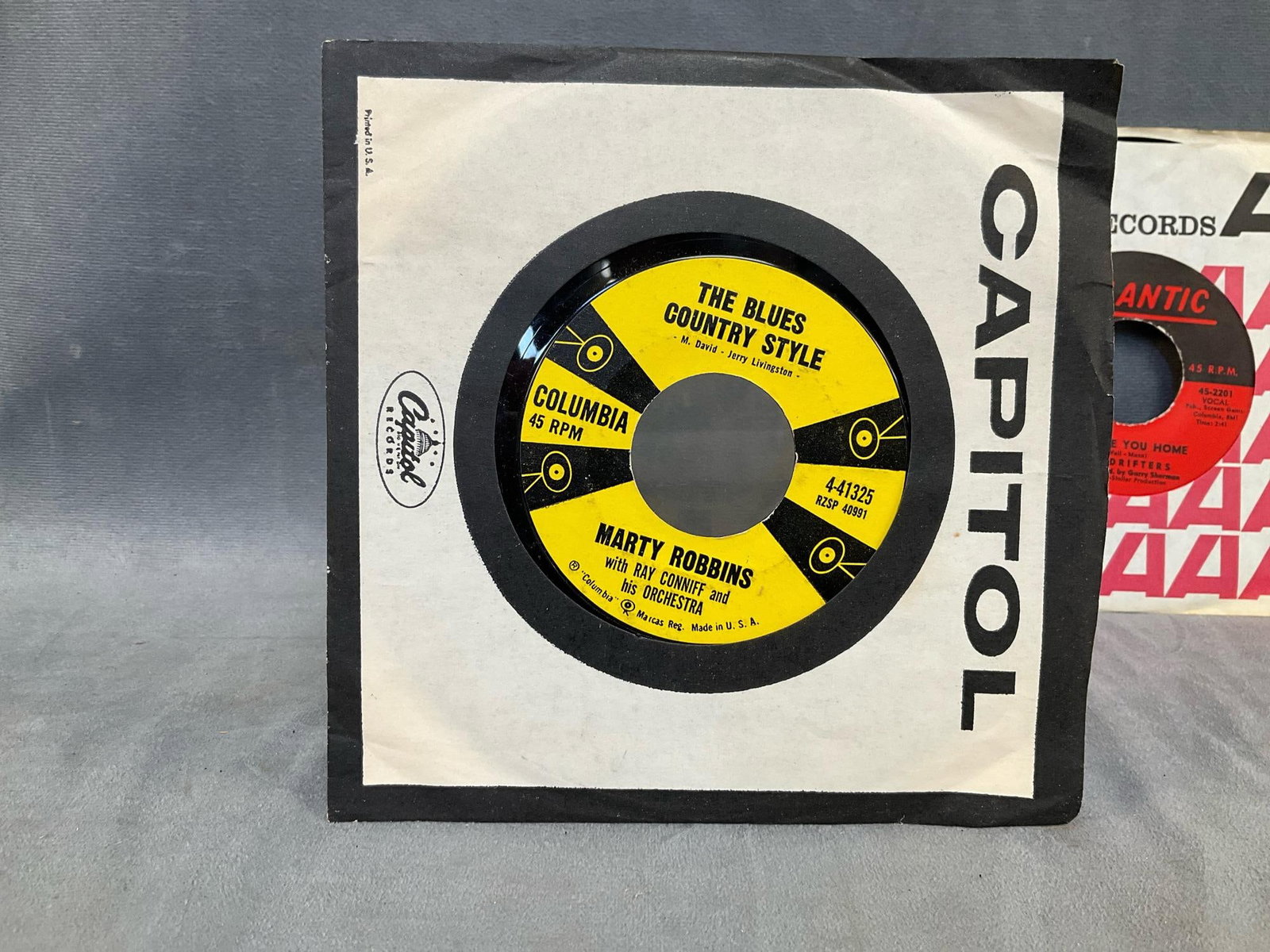 45 R.P.M. Records - 4