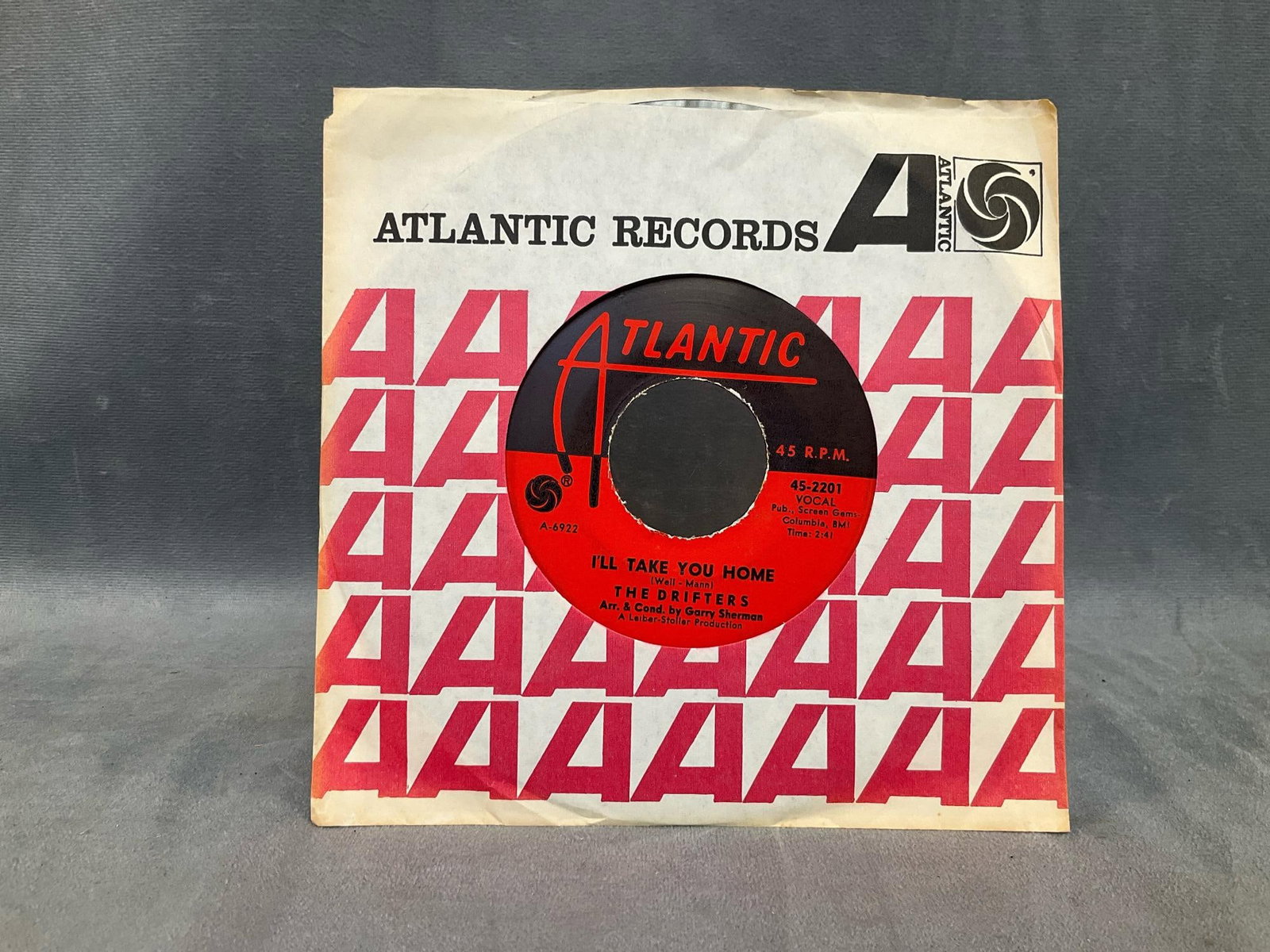 45 R.P.M. Records - 5