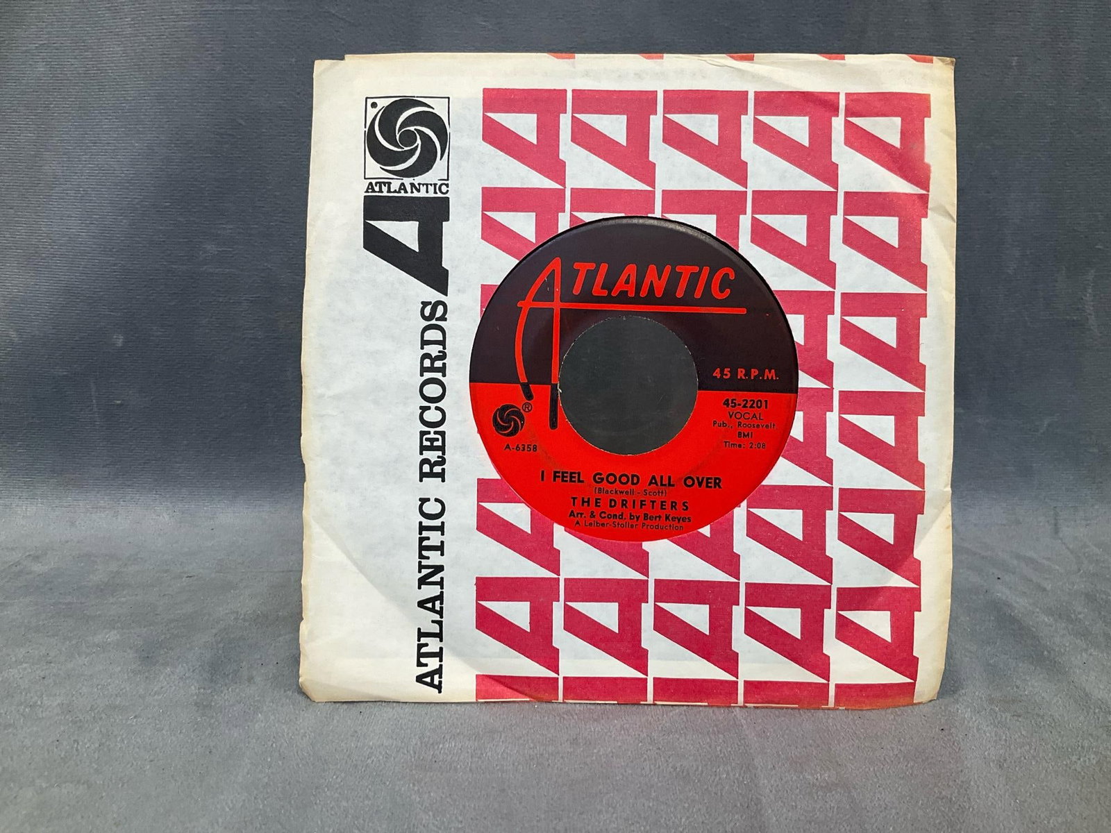 45 R.P.M. Records - 6