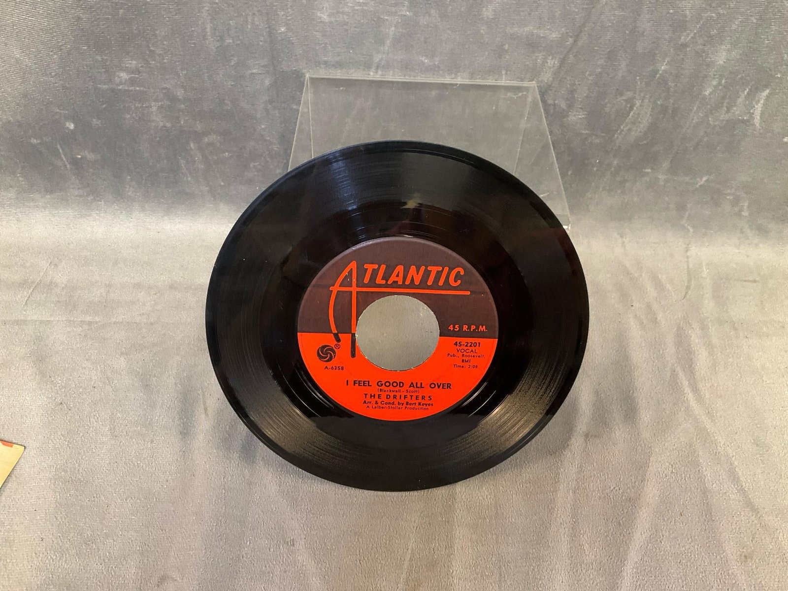 45 R.P.M. Records - 7