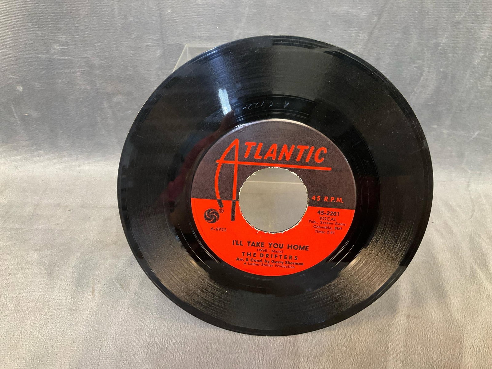 45 R.P.M. Records - 8