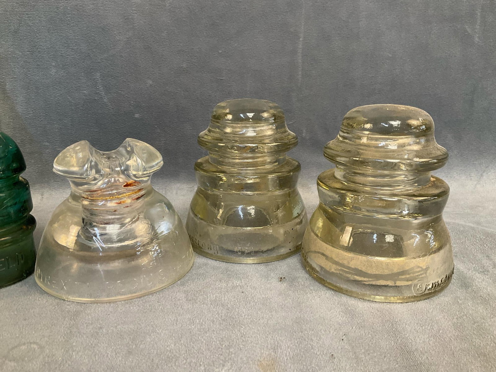Glass Insulators - 2