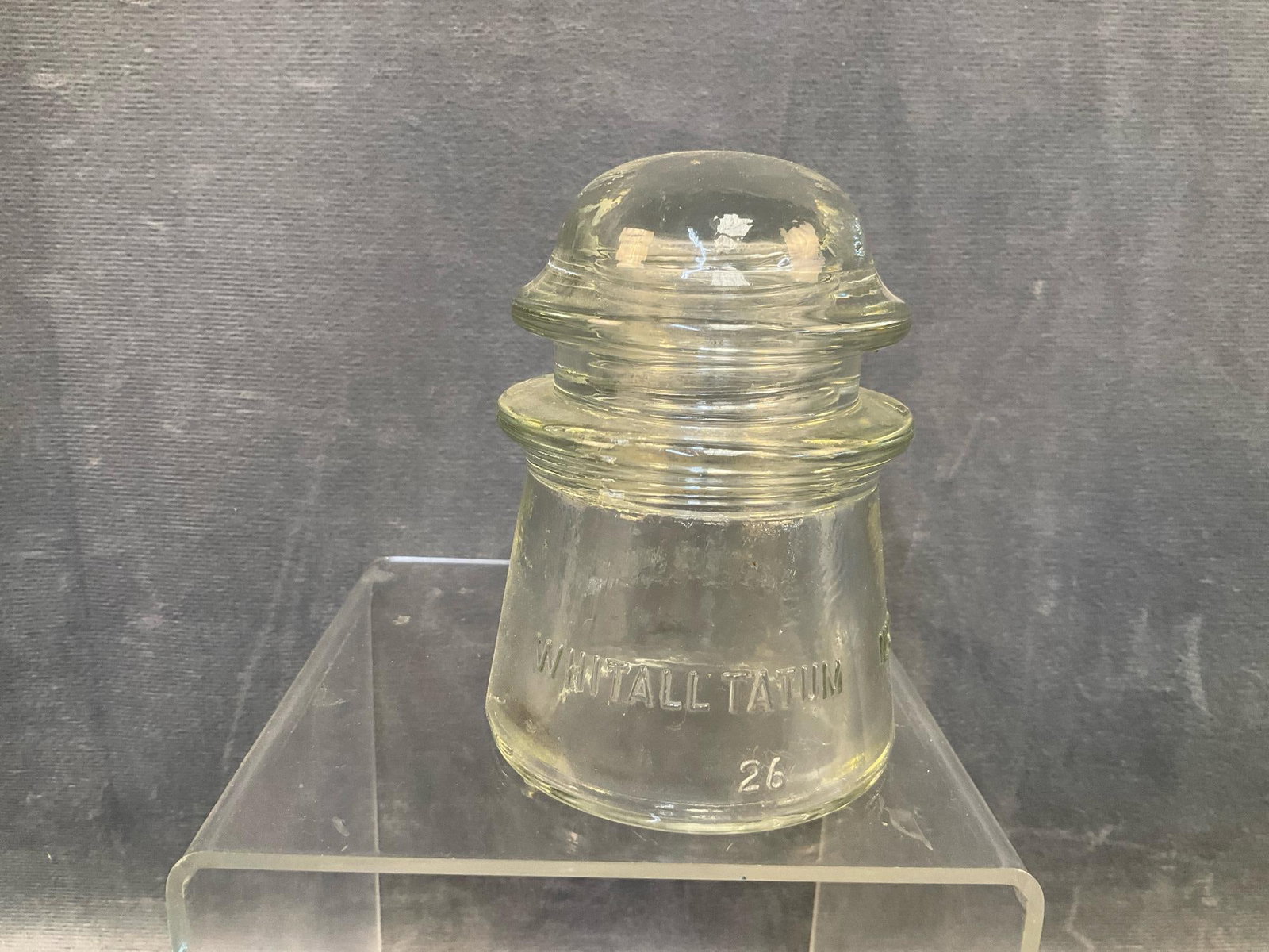 Glass Insulators - 6