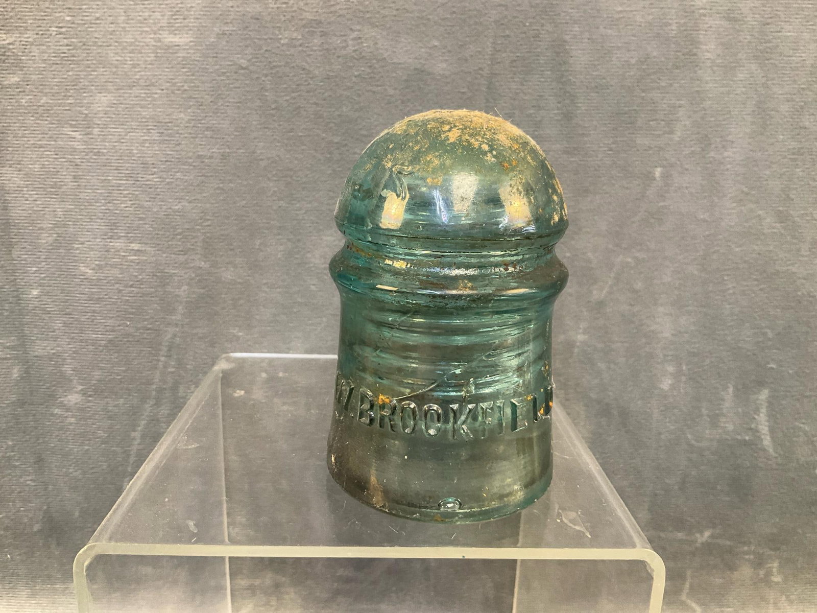 Glass Insulators - 7