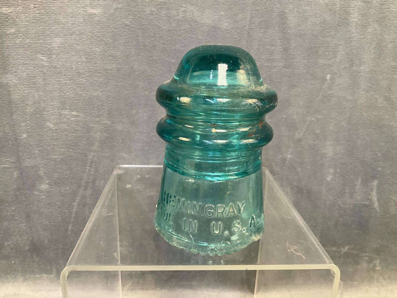 Glass Insulators - 8
