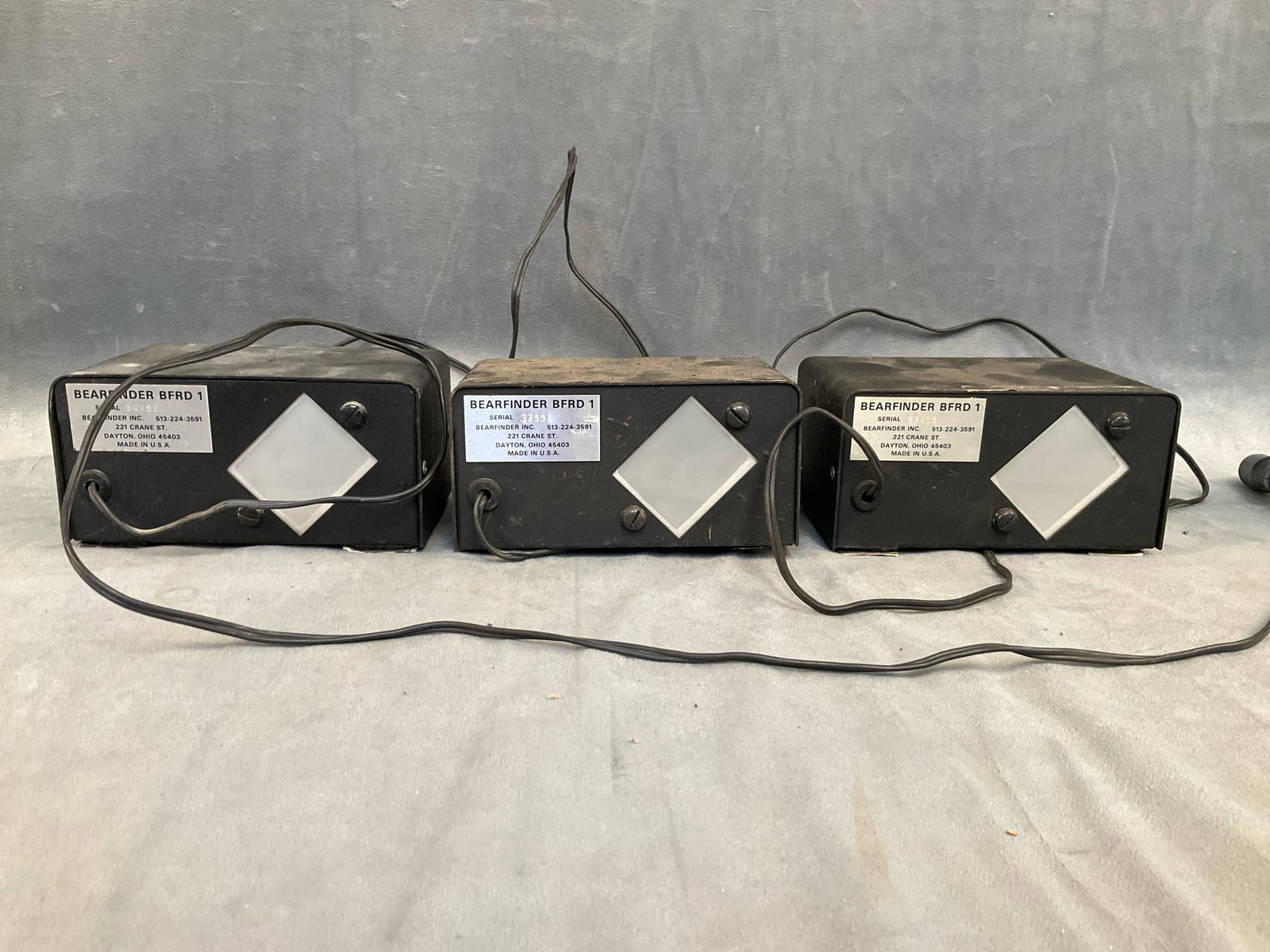 Radar Detectors/Binoculars - 2
