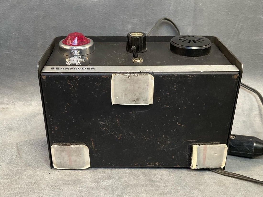 Radar Detectors/Binoculars - 5