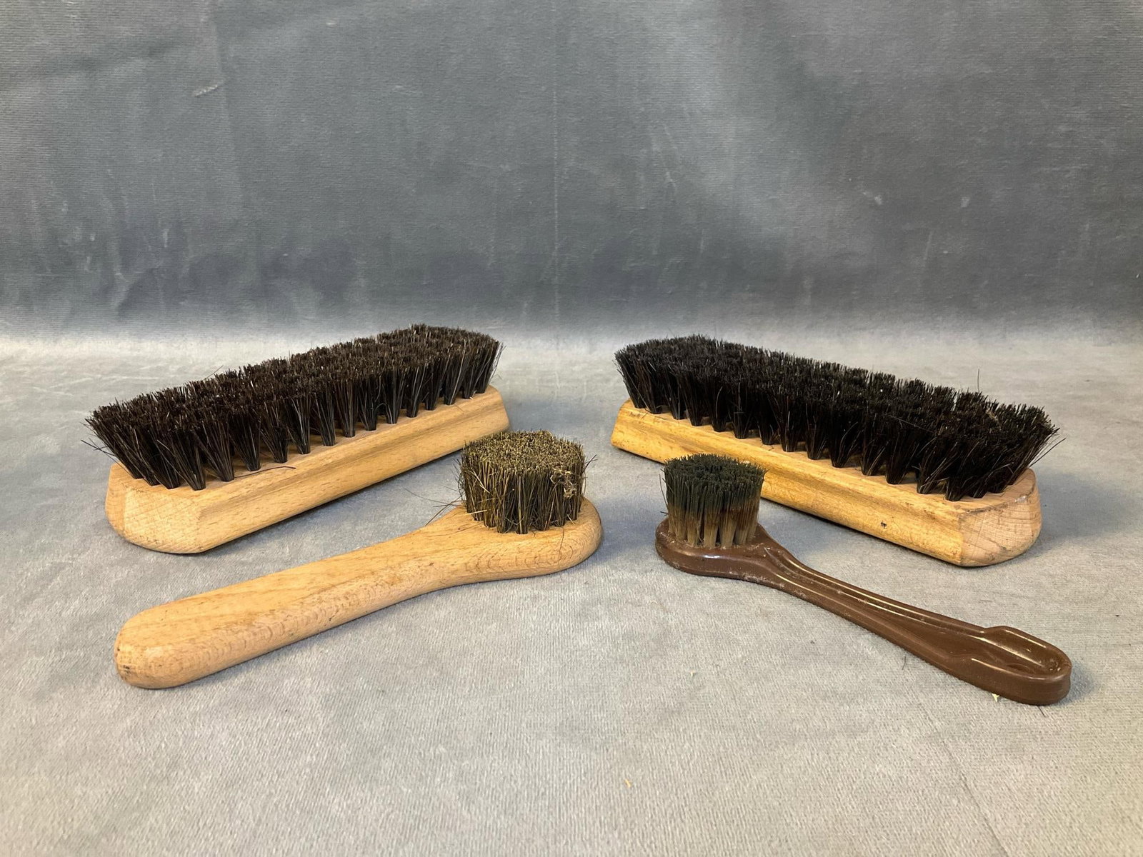 Vintage Shoe Shine Kit - 2