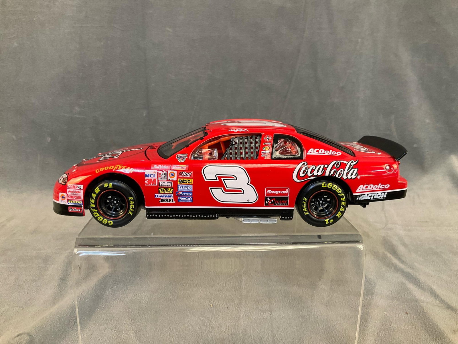 Earnhardt Jr. NASCAR - 11