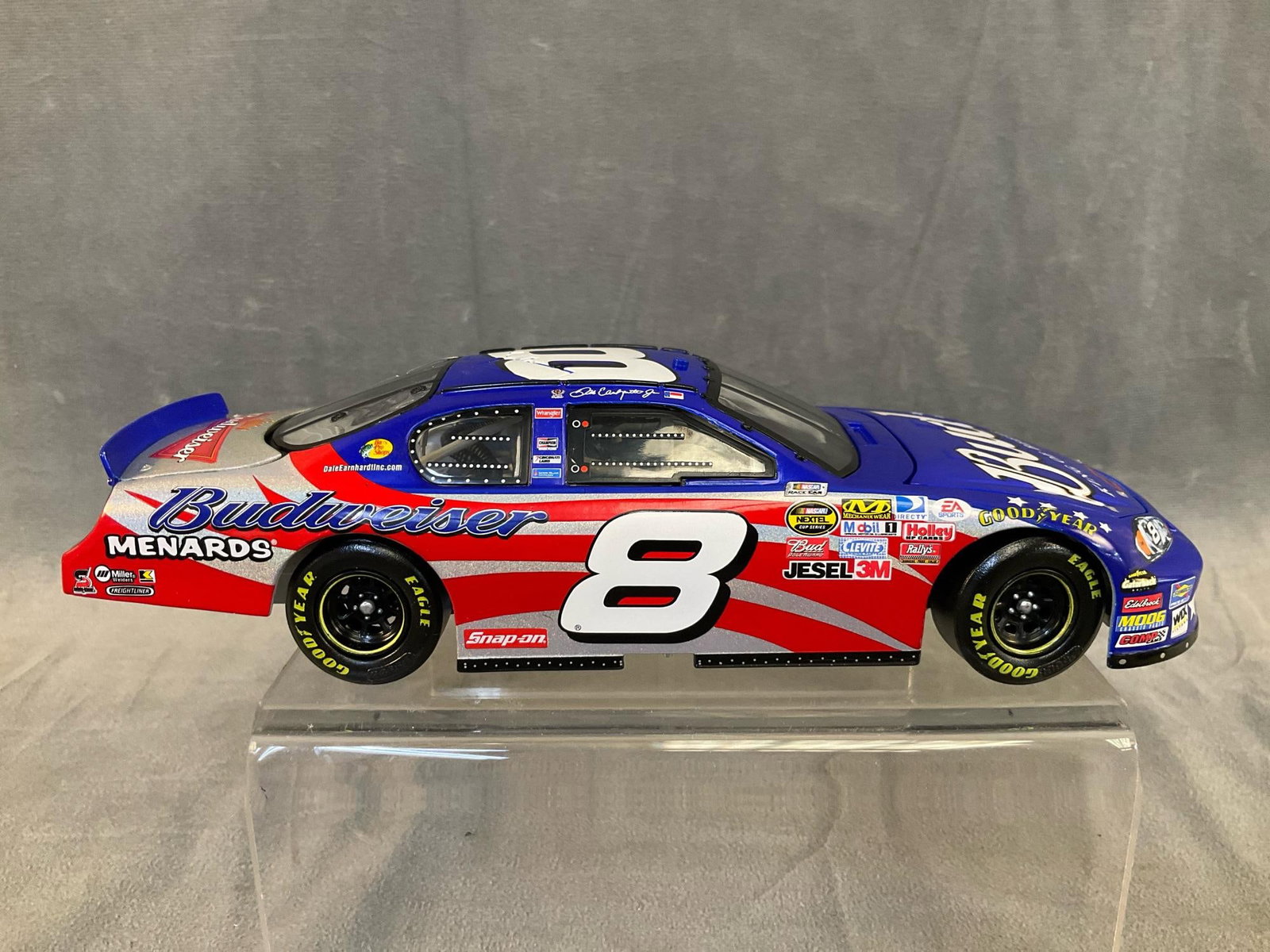 Earnhardt Jr. NASCAR - 17
