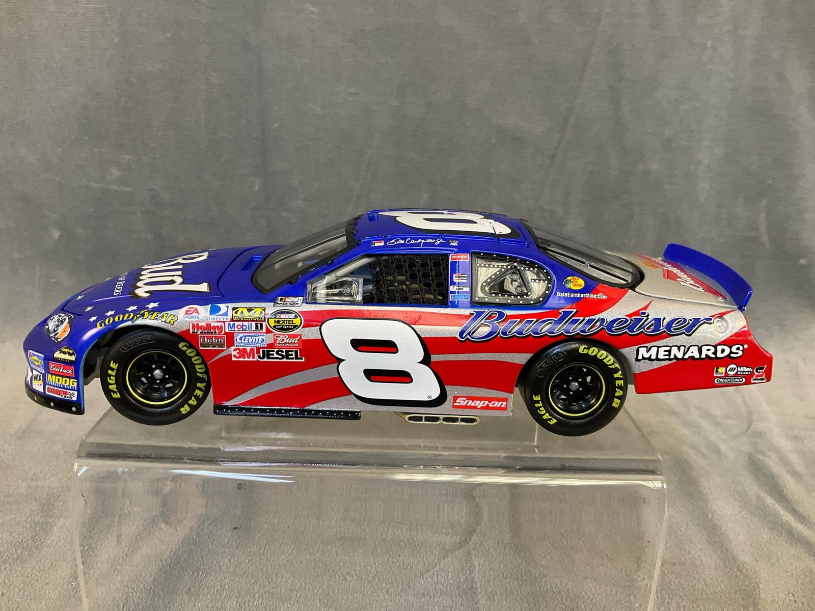 Earnhardt Jr. NASCAR - 19