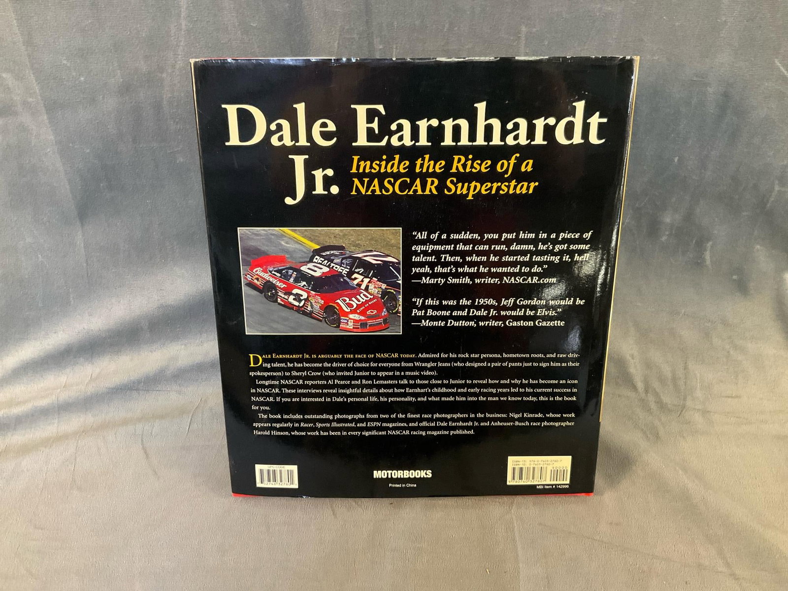Earnhardt Jr. NASCAR - 5