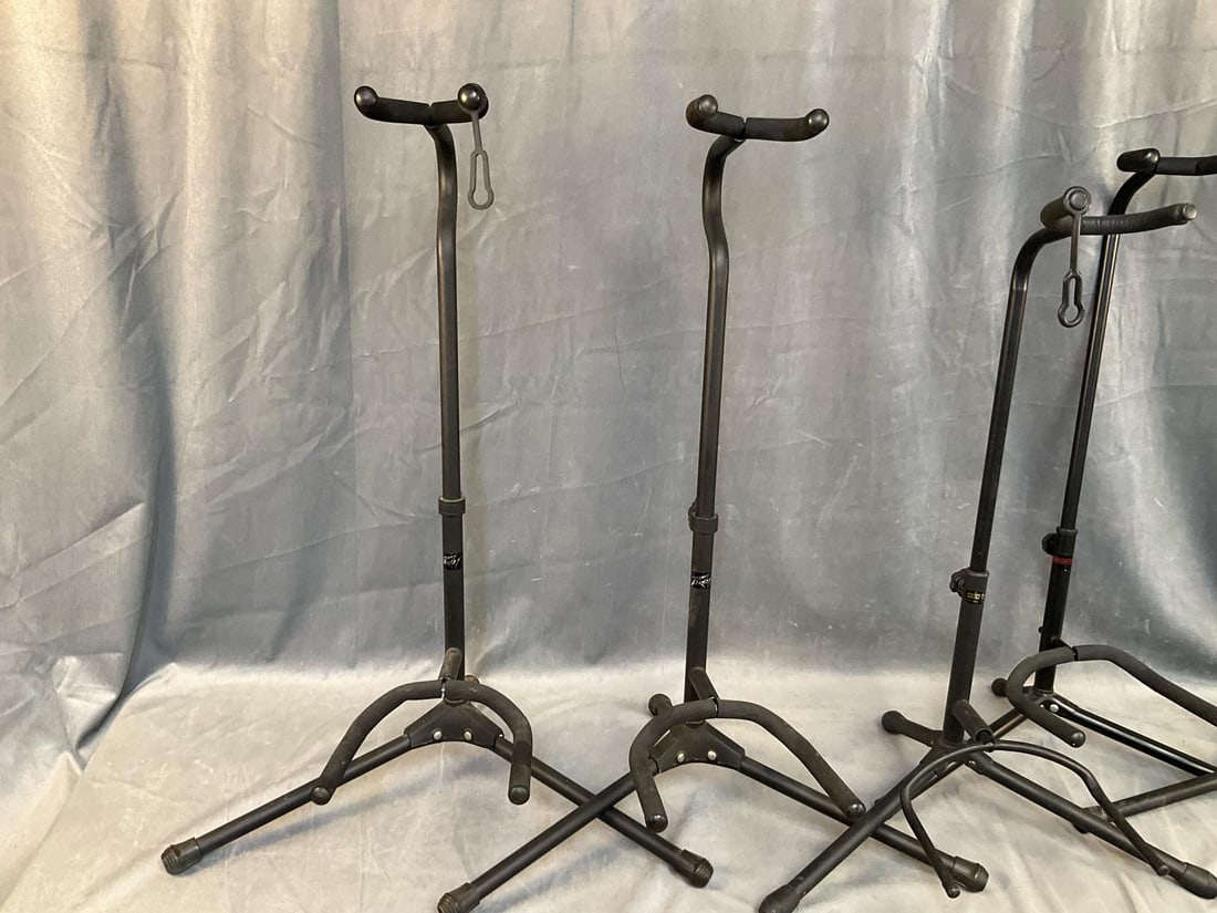 Guitar Stands - 8