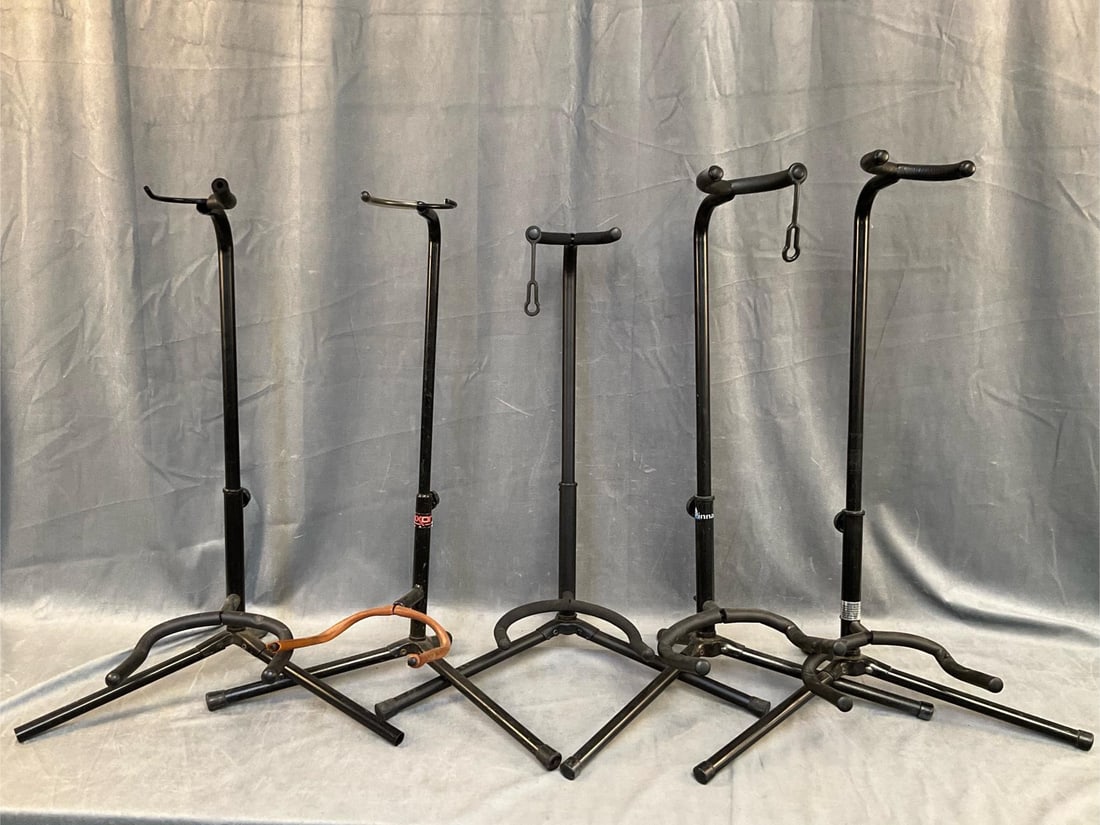 Guitar Stands - 2