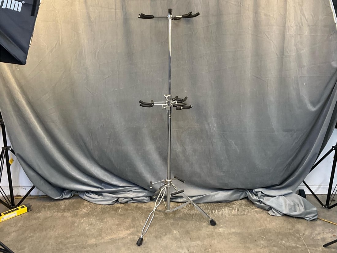 Multi Guitar Stand - 6