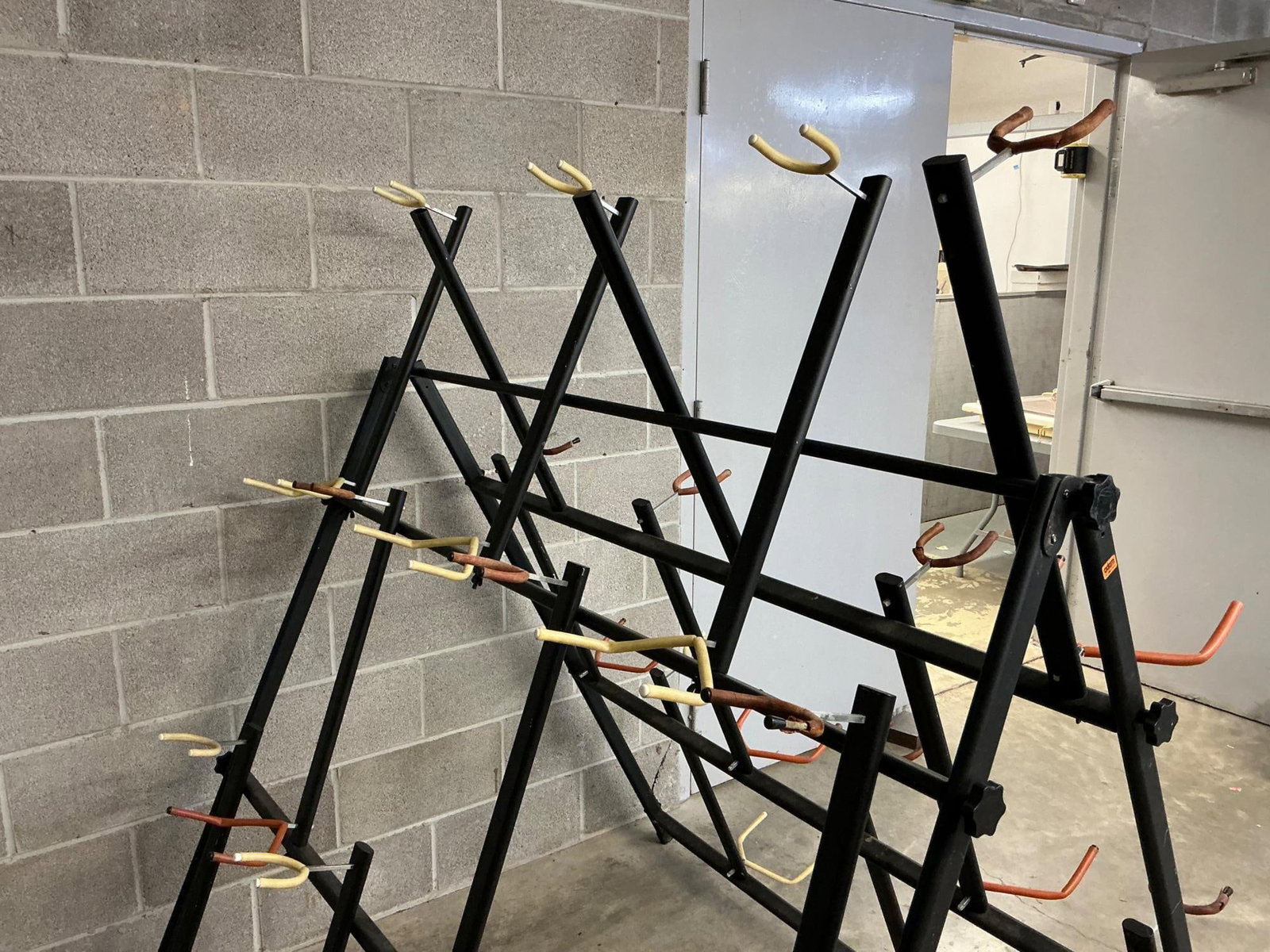 Multi Guitar Stand - 11