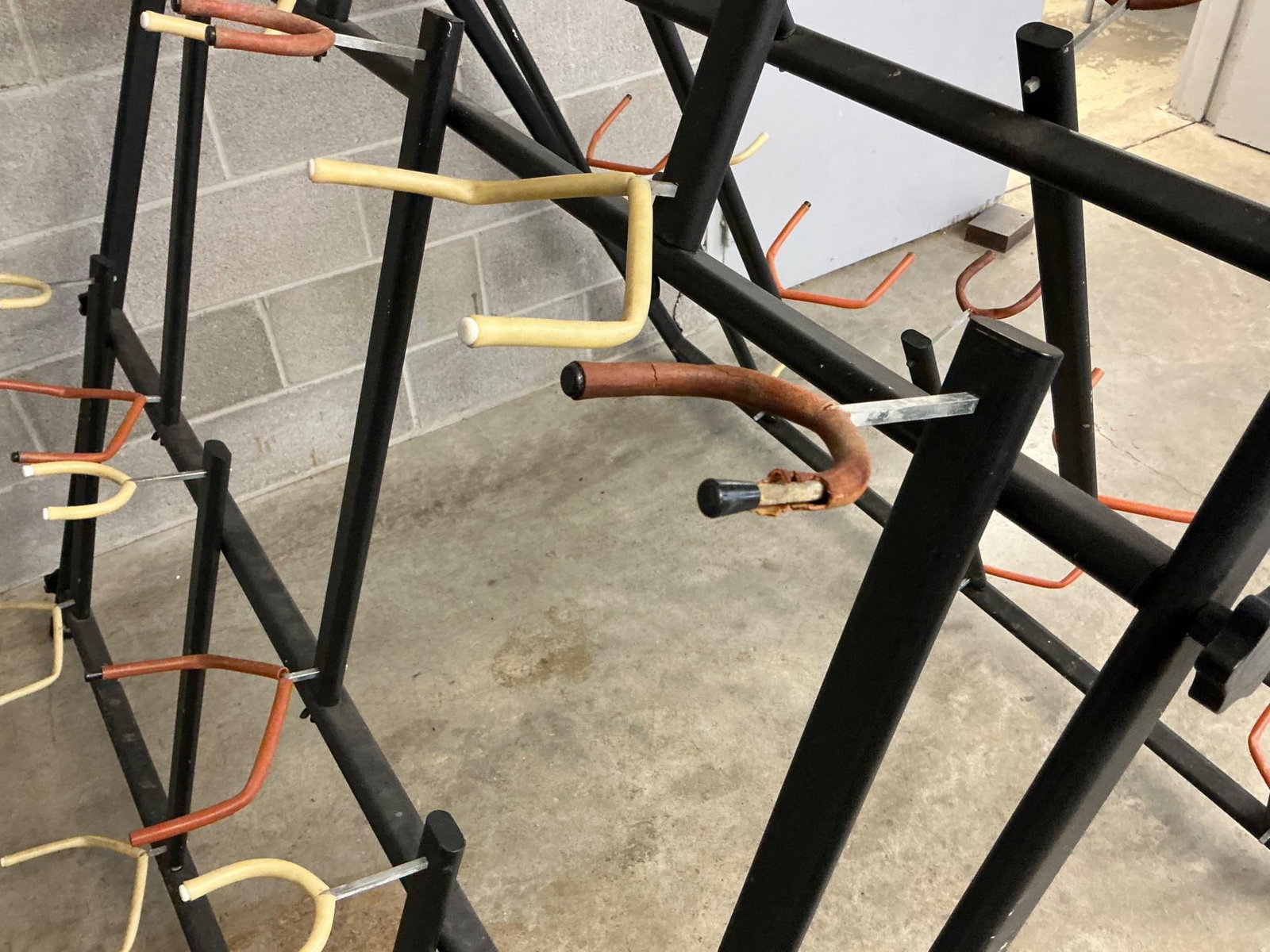 Multi Guitar Stand - 8