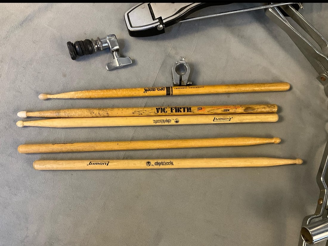 Miscellaneous Drumming - 2