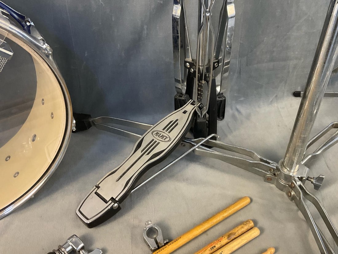 Miscellaneous Drumming - 3