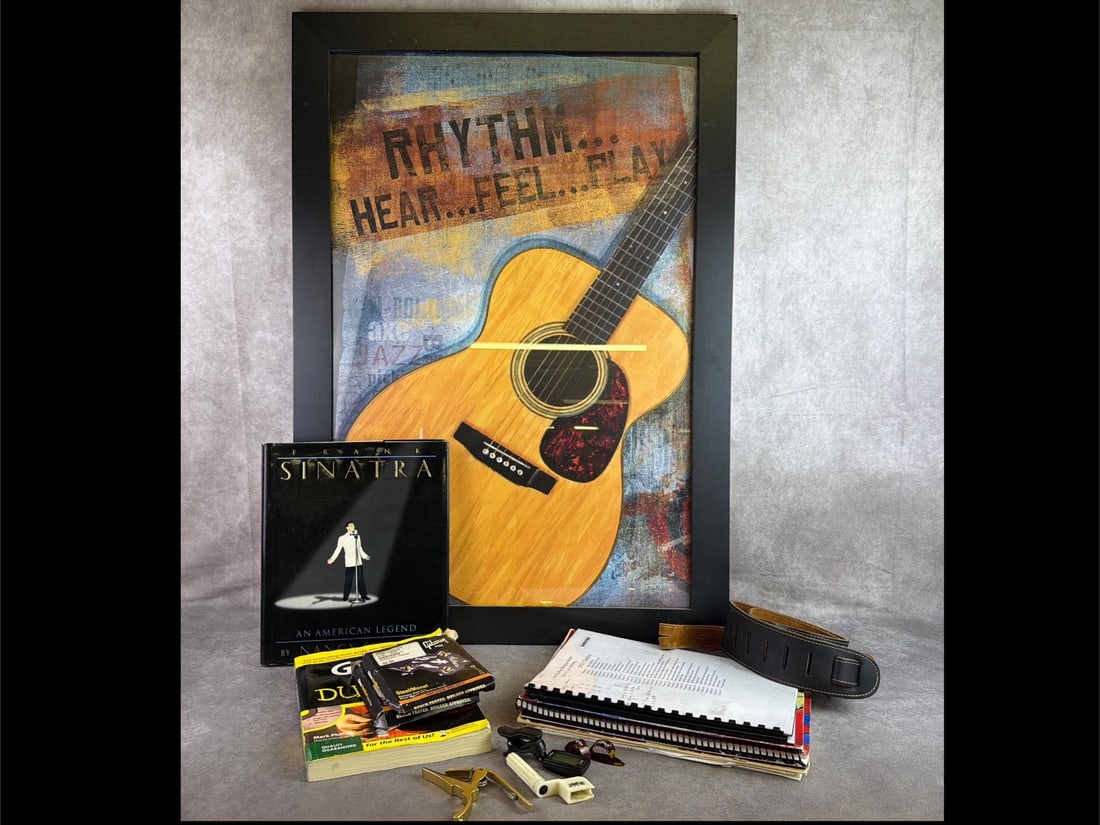 Art, Strings, & More - 2