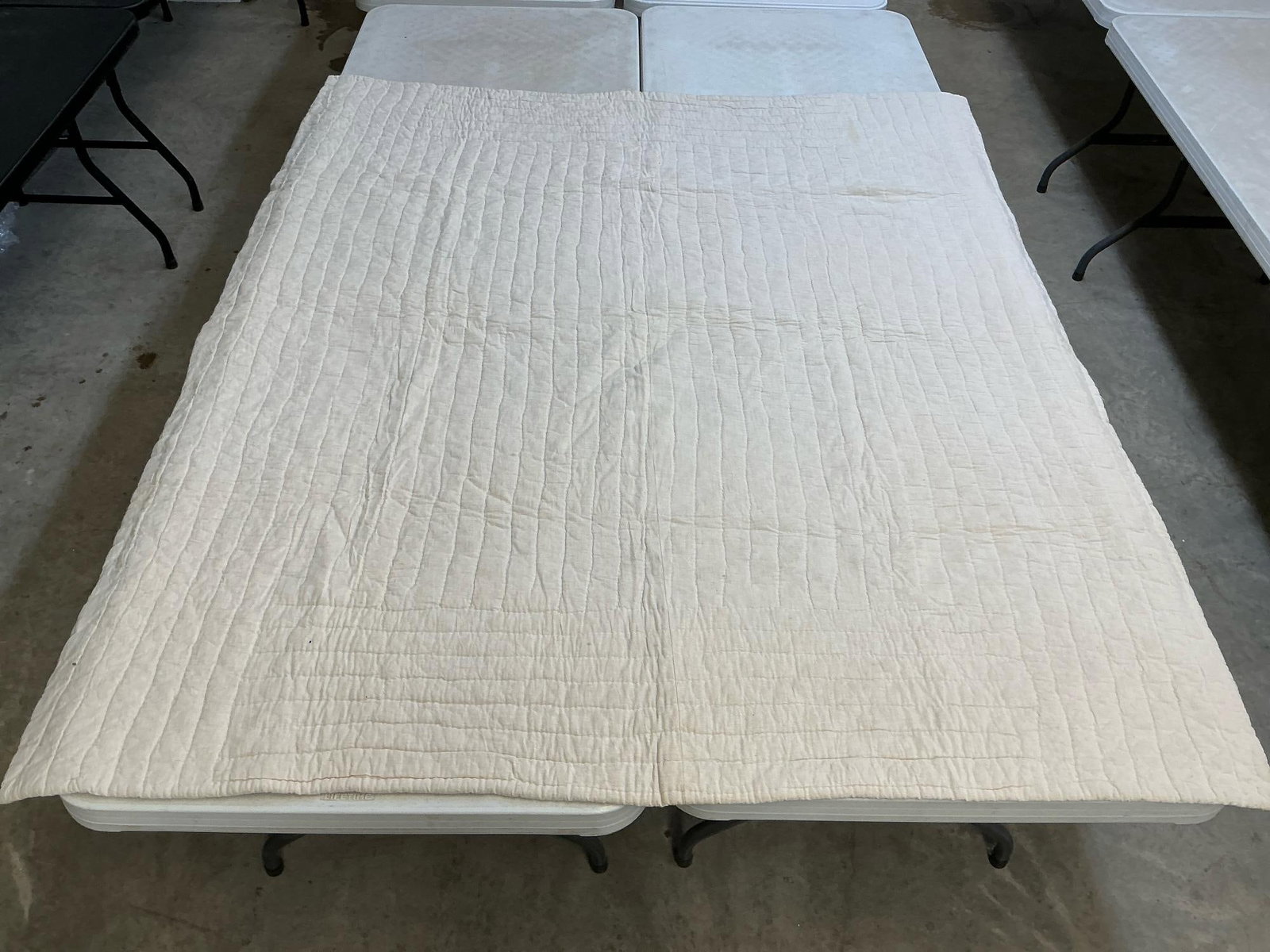 Homemade Quilt - 4
