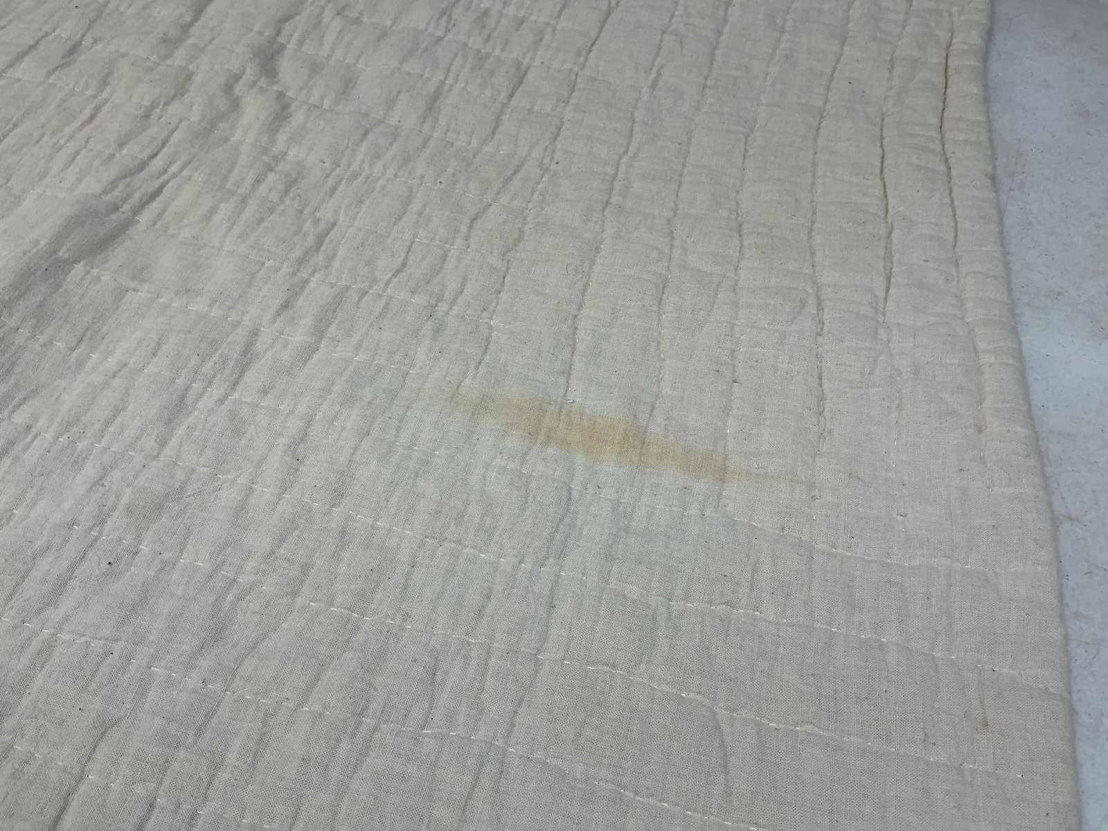 Homemade Quilt - 5