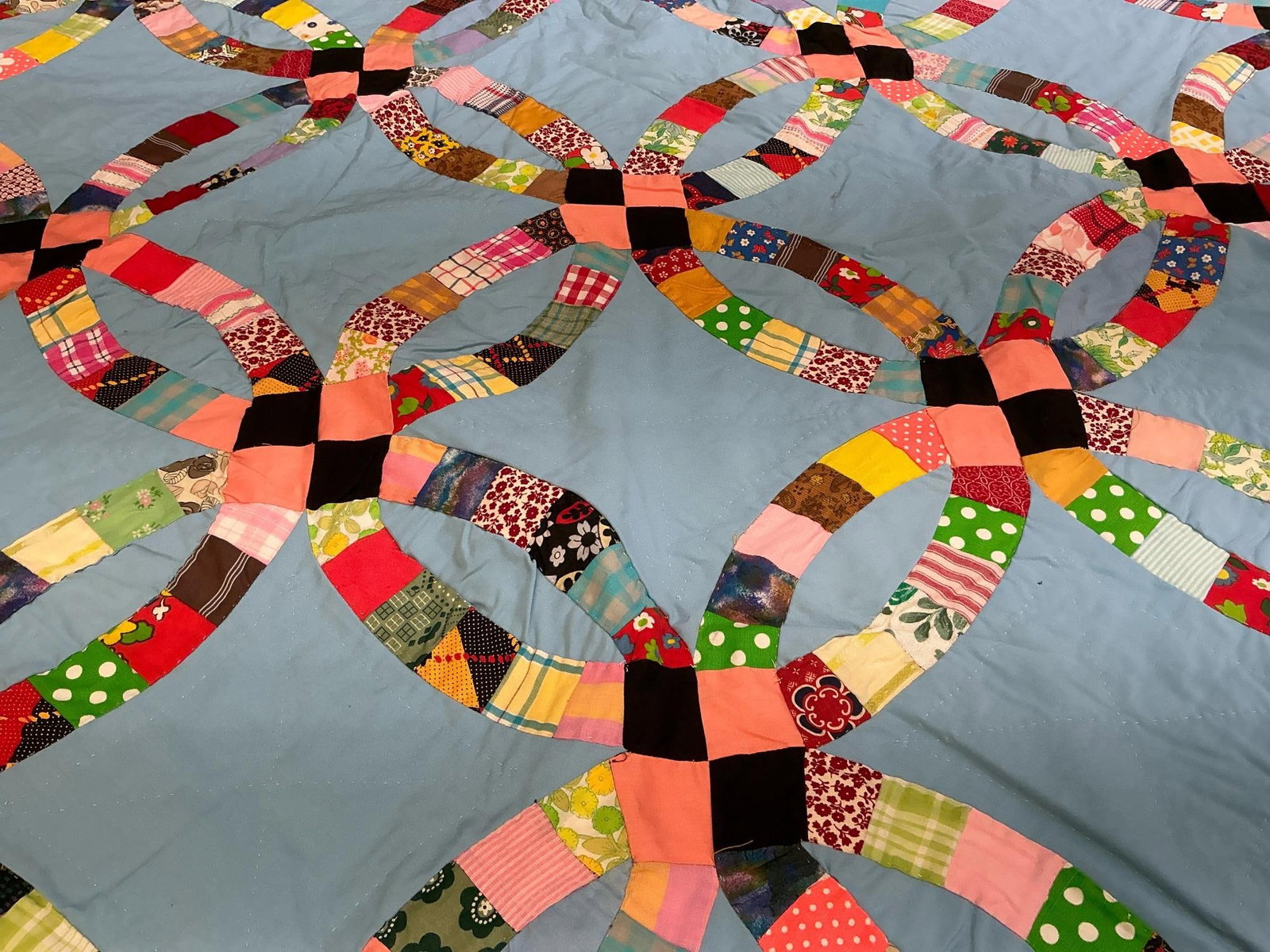Vintage Quilt - 2