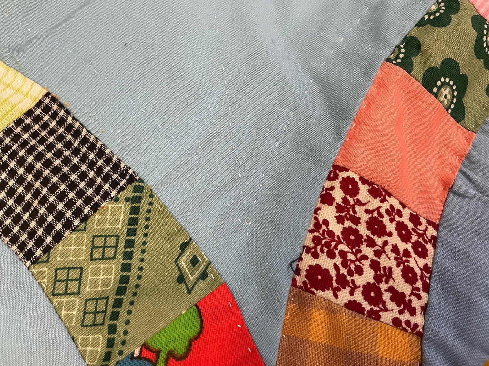Vintage Quilt - 3