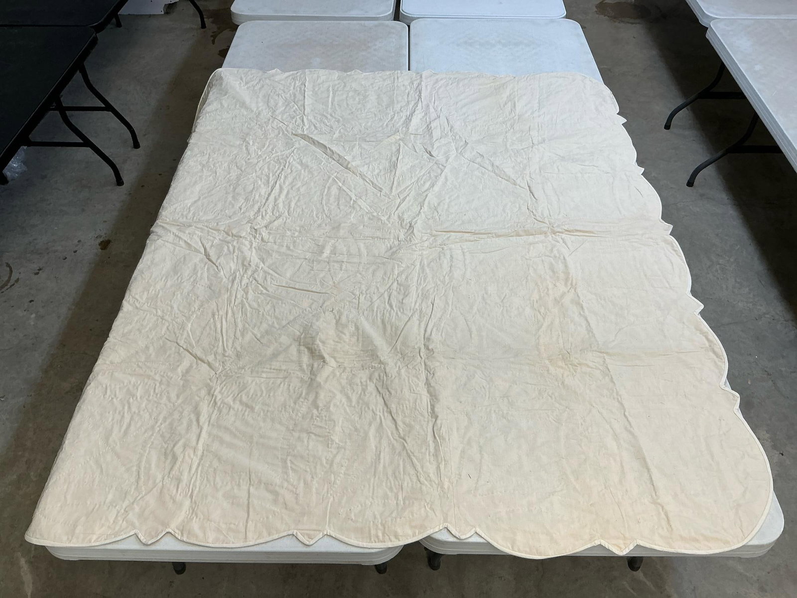 Vintage Quilt - 4