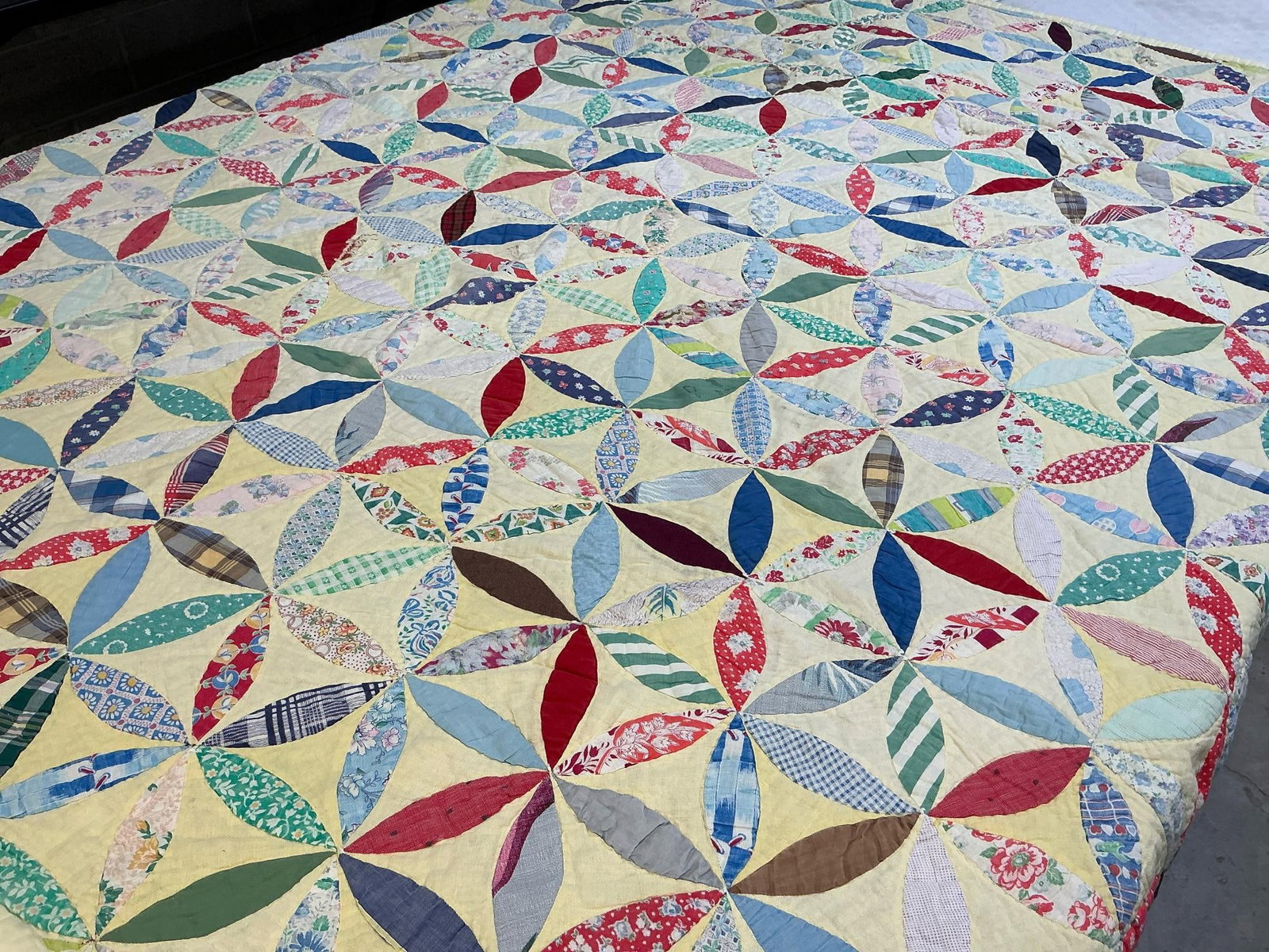 Homemade Quilt - 2
